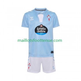 Maillot/Tenue Celta de Vigo Enfant Domicile 2025/2026